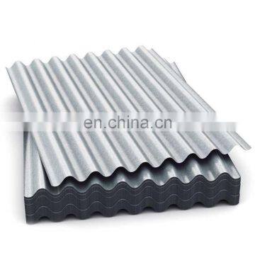 Z40 Z60 Z100 Z180 Z275 Z350 18 Gauge Alloyed PPGI SECC SGCC Zinc Coated Galvanized Corrugated Roofing Steel Sheet photo-7
