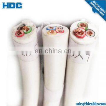 2 core vct cable with customized size