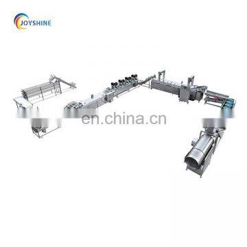 Best Price French Fries Crisp Potato Wave Chips Making Machine Production Line photo-2