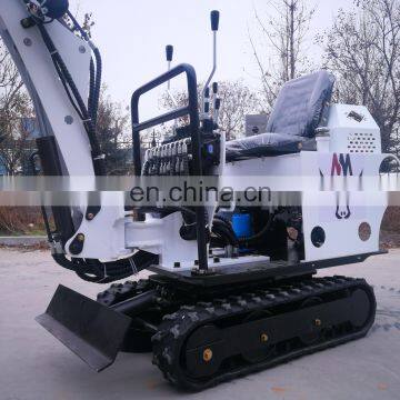 Best Mini Pelle 800kg Towable Mini Excavator on Hot Sale photo-3
