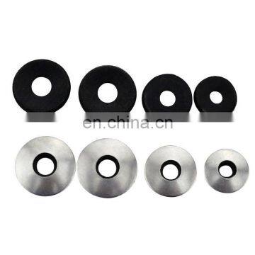 A2+EPDM Customised Size Rubber EPDM Bonded Washer