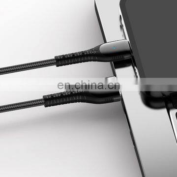 Micro Magnetic Braided Usb Power Charging Cable Data Cable photo-7