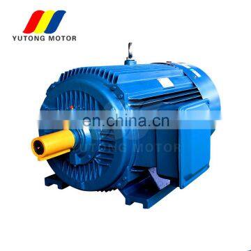 YE2 series high efficiency IE2 ac motor