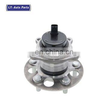 For Toyota For Previa 2.0DT 2.4i VVti 2000-2007 OEM 42450-08020 4245008020 Rear Axle Wheel Hub Roller Bearing Assembly