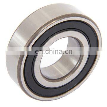 606-2RS Deep Groove Ball Bearing 6x17x6 Sealed Miniature Ball Bearings
