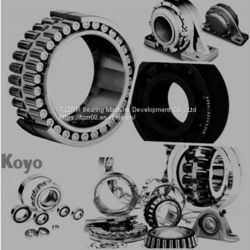 roller bearing u groove track roller