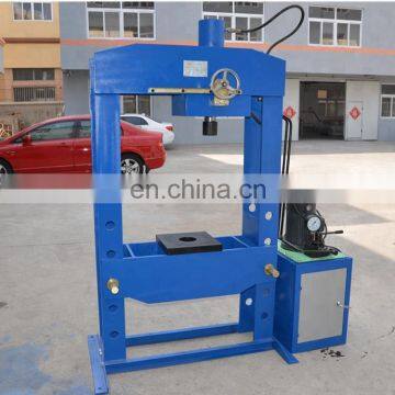 Electric Hydraulic Press Machine 50T 100T 200T photo-3