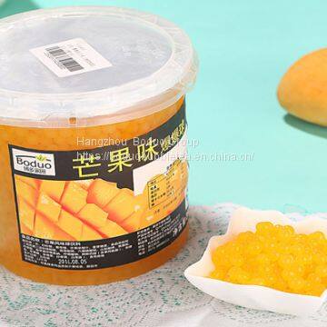 Boduo Mango Flavored Popping Boba photo-3