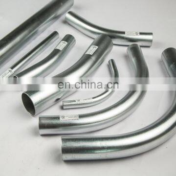 High Quality HDG Emt Conduit 90 Degree Fittings Supplies photo-4