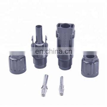 Slocable Guangdong China Factory 8awg to 14awg PV Solar Connector photo-3