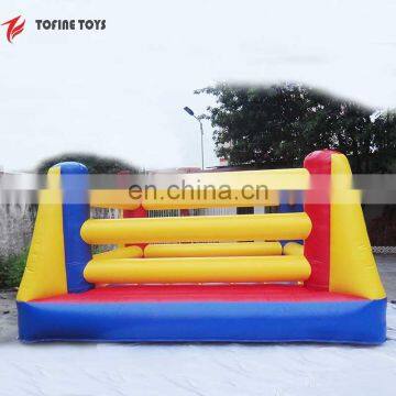 2018 inflatable wrestling boxing rings for sale