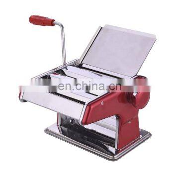 Manual  Stainless Steel Noodle Maker Machine/Two/Three-Knife Stainless Steel Noodle machine