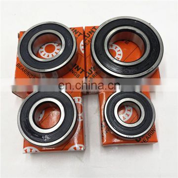 High precision radial ball bearing 6206ZZ 6206-2RS 6206 bearing