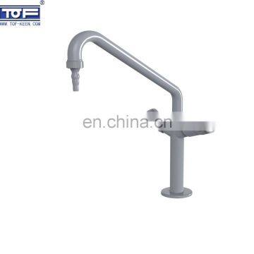 superior quality chemical resistant laboratory mixing faucet