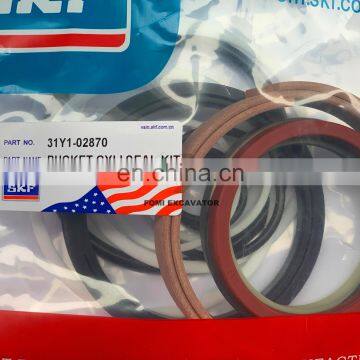 Wheel Loader Seal Kit For HL700-7 HL770-7 31Y2-06260 31Y1-02870 31Y2-07590 photo-4