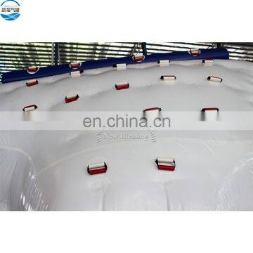 Hot-sale Sea Play Toys Climbing Wall Inflatable Water Iceberg Float photo-4