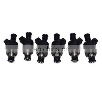 Set(6) Flow Matched Fuel Injectors For Buick Regal Chevrolet Pontiac 17089569