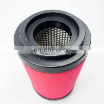 Excavator engine air filter 2010Y