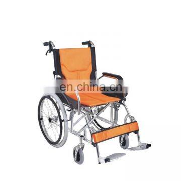 Rehabilitation Medical motorized wheelchair manual aluminum equipment for adults