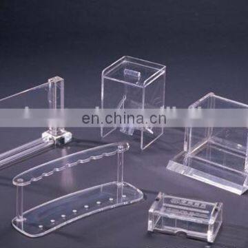 PMMA/Acrylic Plastic Boxes&Plates of Injection Molding Machine photo-3