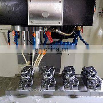Rapid Prototyping Abs Rubber Silicone Plastic Part Injection Moulding Machine Small Plastic Injection Moulder photo-4