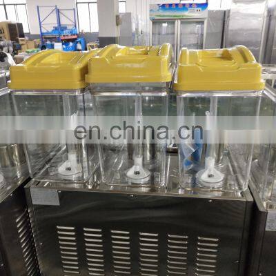 CE Certification Hot Selling Fruit Juice Dispenser, Electric Drink Dispenser