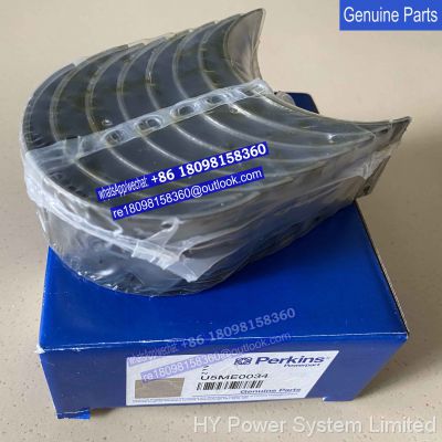 U5ME0026 Perkins Connecting Rod Bearing Set STD U5ME0034  for 1104 1004 135TI CAT 3054C