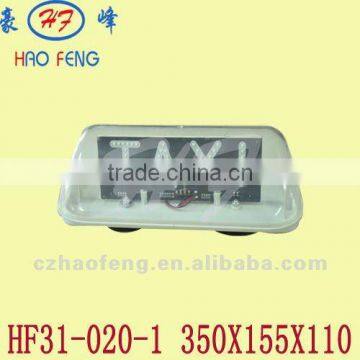 HF31-020-1 neon taxi light