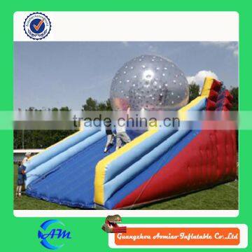 Inflatable Zorbing Ball, Zorb Water Balls, Zorb Ball Manufacturers photo-5