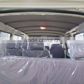 GDQ6480 4X2 Minivan 15 Seats photo-6