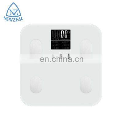 High Quality Digital Bathroom Personal Weighing Scale Body Fat Scale Bodyfat Scale OEM