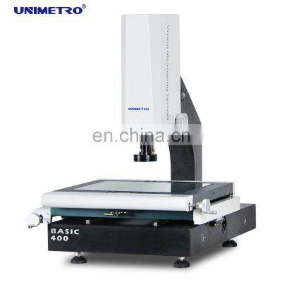 Video Measuring Machine 2D Manual Video Image Measuring Machine System