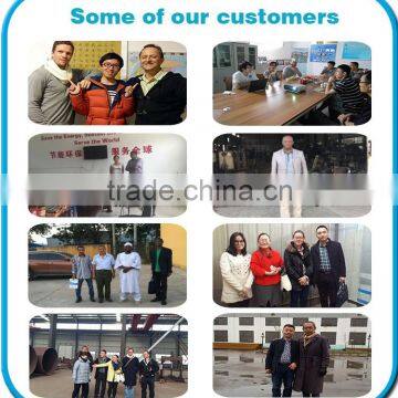 Low Cost Autoamtic High Productivity Waste Tires Rubber Powder Making Line photo-6