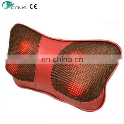 Cheap electric car massage pillow