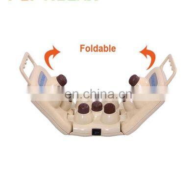 C-700 11 Balls Infrared Projector Moxibustion and Negative Ion Tourmaline Mini Portable Handheld Led Projector photo-3