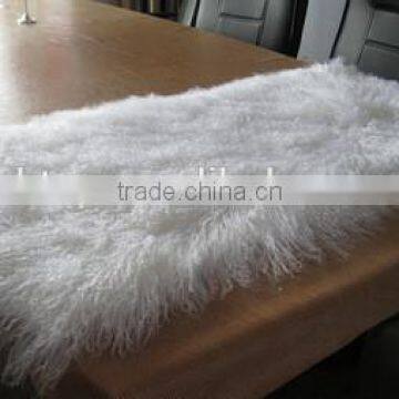 Tibetansheepskin fur rug