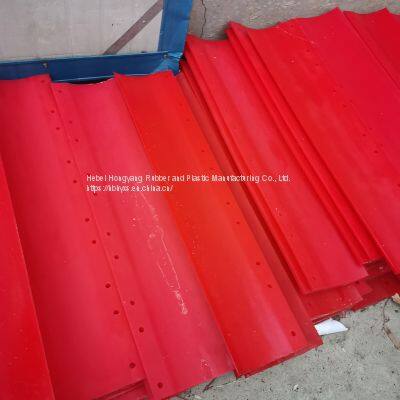 Production and Supply of Polyurethane Lining, Polyurethane Wear Plate Can be Customized photo-4