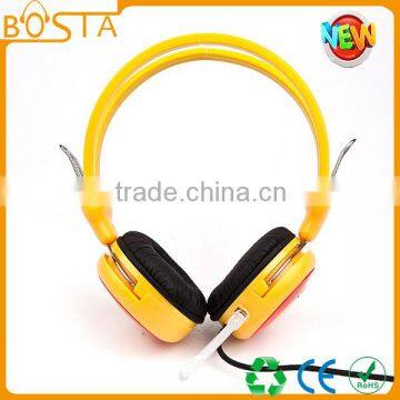 2016 Mini Smart Hifi Gamer Computer Multi-fuction Headset Hot Selling photo-5