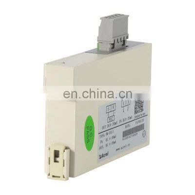 BM-DV/V Analog Signal Isolator  Input:DC 0-5/0-10V  Output： 0-5/0-10V; Power: DC24V