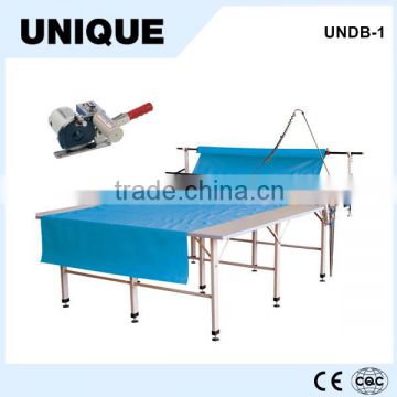 UNDB-1 fabric cutting machine manual cloth end cutter