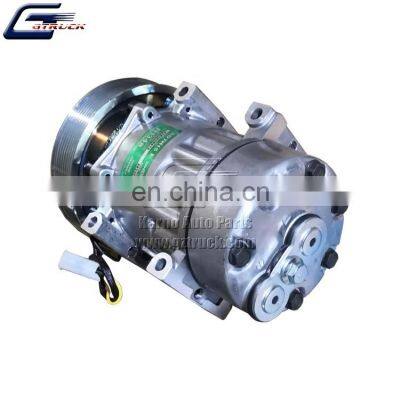 European Truck Auto Spare Parts Auto AC Compressor Oem 7482492298 5010605063 for RVI Truck photo-5