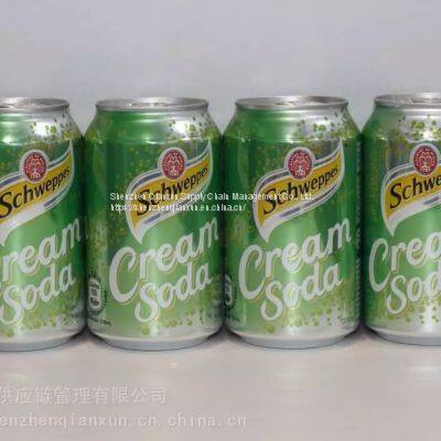 Can 330ml 24pcs per pack