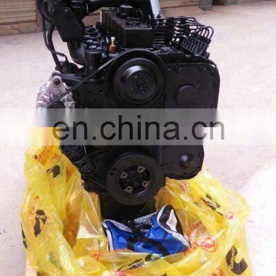 215HP Water Cooling 6CTA8.3-C215 Construction Machine Diesel Engine