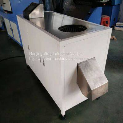 Spin Trim Rubber Deflashing Machine photo-3