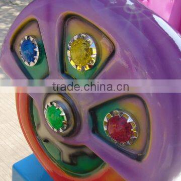 E14 Cabochon Turbo Cover For Amusement Park Ride photo-5