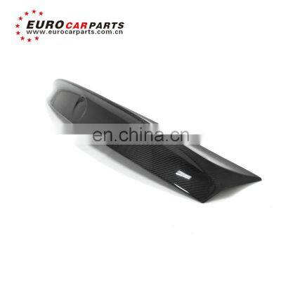 Cls Class W218 Cls63 Carbon Finber Rear Wing for Cls Class W218 Cls63 WD Style Carbon Spoiler Trunk Spoiler photo-3