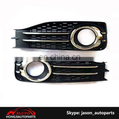 Car Front Bumper fog lamp Light Lower grille Cover Case For Toyota Allion 52127-20270 /52128-20230