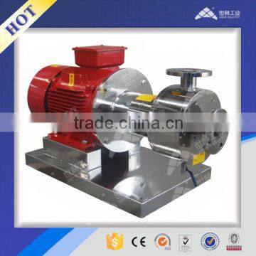 Tomato Sauce Inline Emulsifying Machine(single Stage) photo-4