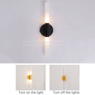 Modern Indoor LED Wall Lamp 5W 110V-220V Bedroom Bedside Living Room Home Hallway Lighting Minimalist Light Fixture Wall Sconce photo-4