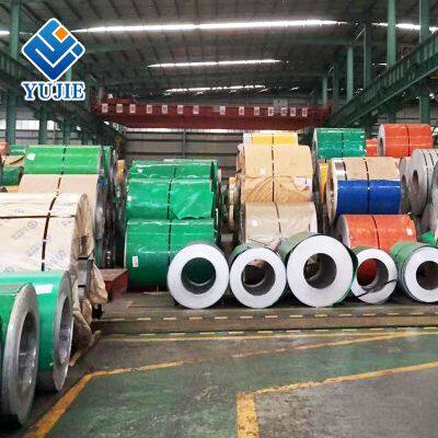 3d Plate 301 Precision Stainless Steel Band For Water Treating Equipment 316 Stainless Steel Coil